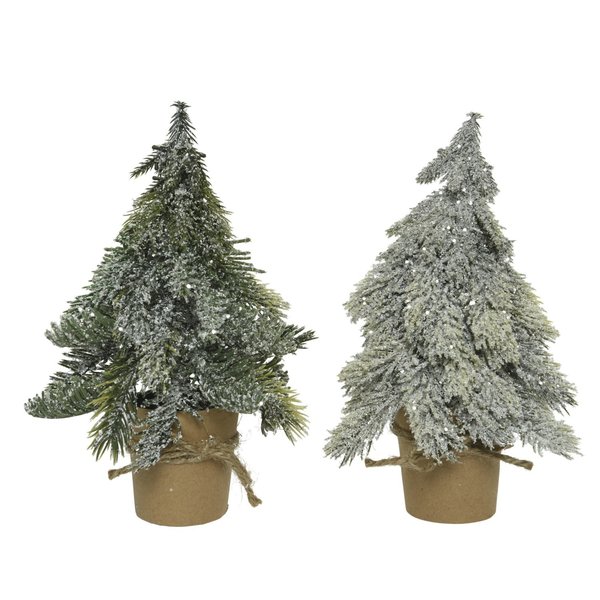 Decoris 1 ft. Full Christmas Tree 680810